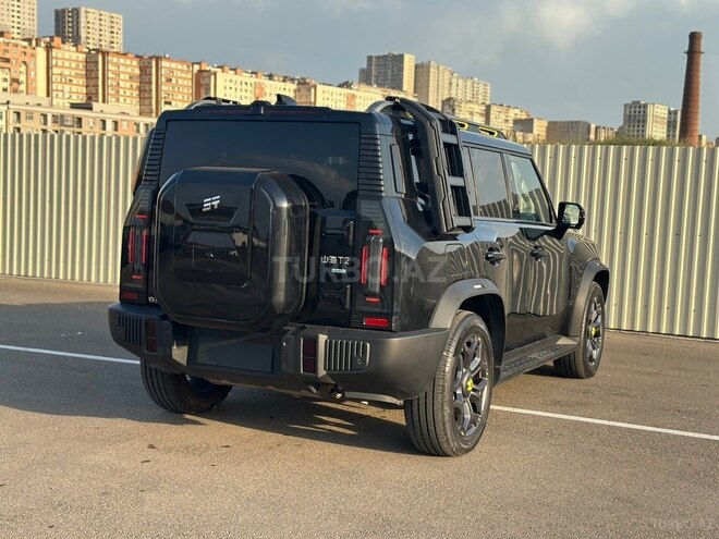 Jetour T2 2024, 29,000 km - 1.5 l - Bakı