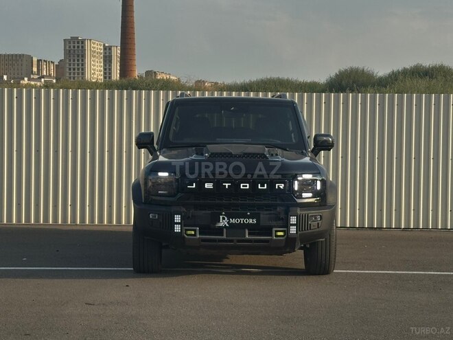 Jetour T2 2024, 29,000 km - 1.5 l - Bakı