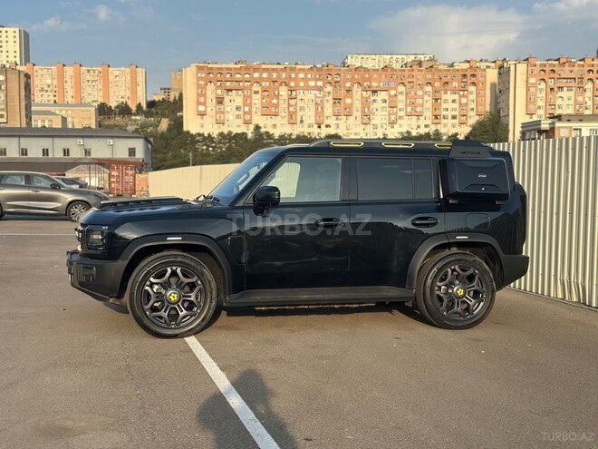 Jetour T2 2024, 29,000 km - 1.5 l - Bakı