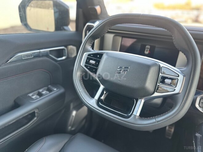Jetour T2 2024, 29,000 km - 1.5 l - Bakı