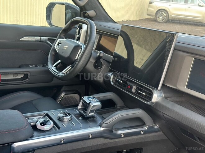Jetour T2 2024, 29,000 km - 1.5 l - Bakı