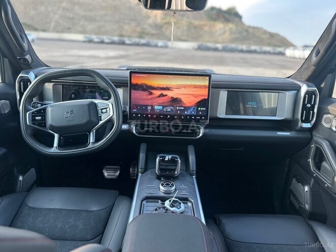 Jetour T2 2024, 29,000 km - 1.5 l - Bakı