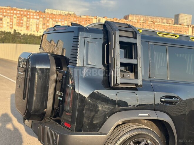 Jetour T2 2024, 29,000 km - 1.5 l - Bakı