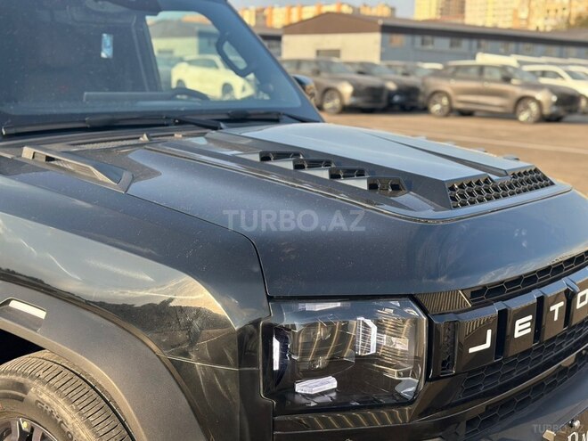 Jetour T2 2024, 29,000 km - 1.5 l - Bakı
