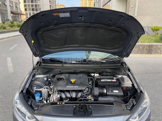 Hyundai Elantra 2018, 123,000 km - 2.0 l - Bakı