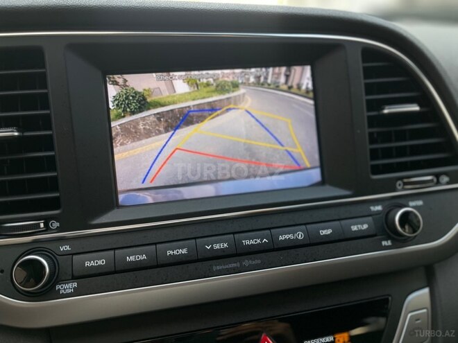 Hyundai Elantra 2018, 123,000 km - 2.0 l - Bakı