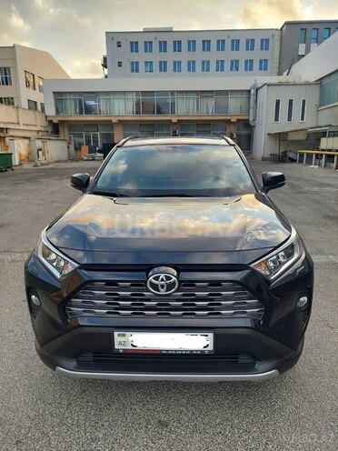 Toyota RAV4 2020, 58,000 km - 2.0 l - Bakı