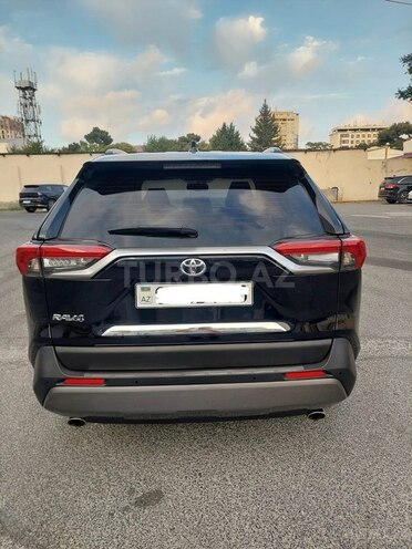 Toyota RAV4 2020, 58,000 km - 2.0 l - Bakı