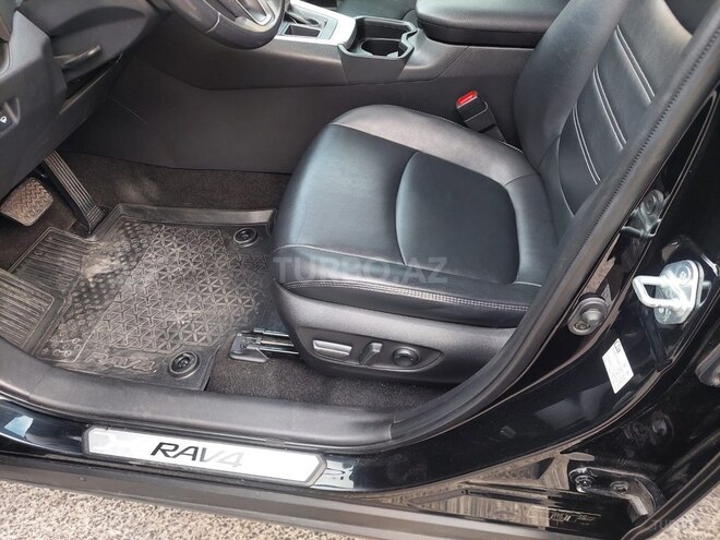 Toyota RAV4 2020, 58,000 km - 2.0 l - Bakı