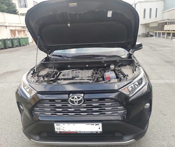 Toyota RAV4 2020, 58,000 km - 2.0 l - Bakı