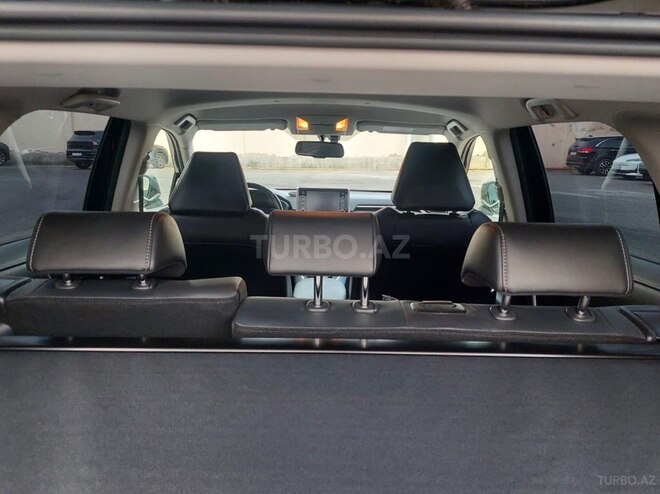 Toyota RAV4 2020, 58,000 km - 2.0 l - Bakı