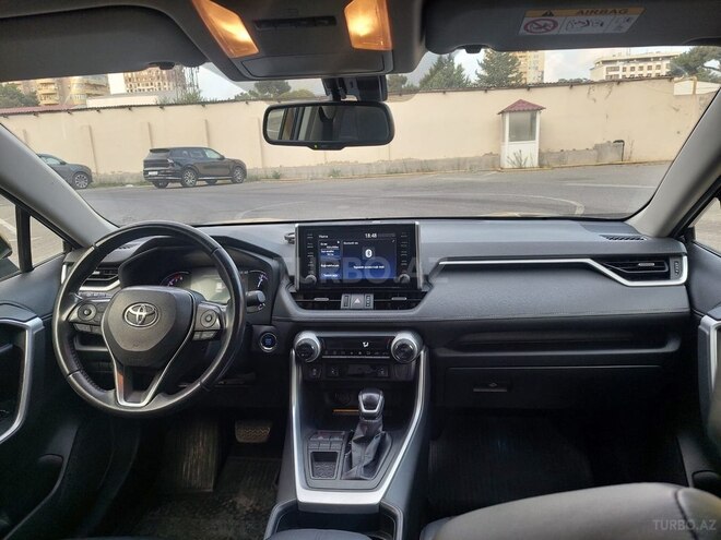 Toyota RAV4 2020, 58,000 km - 2.0 l - Bakı