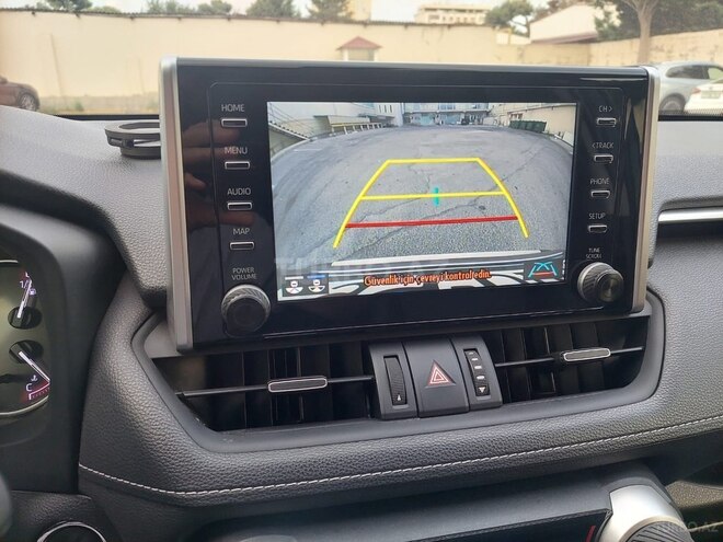 Toyota RAV4 2020, 58,000 km - 2.0 l - Bakı