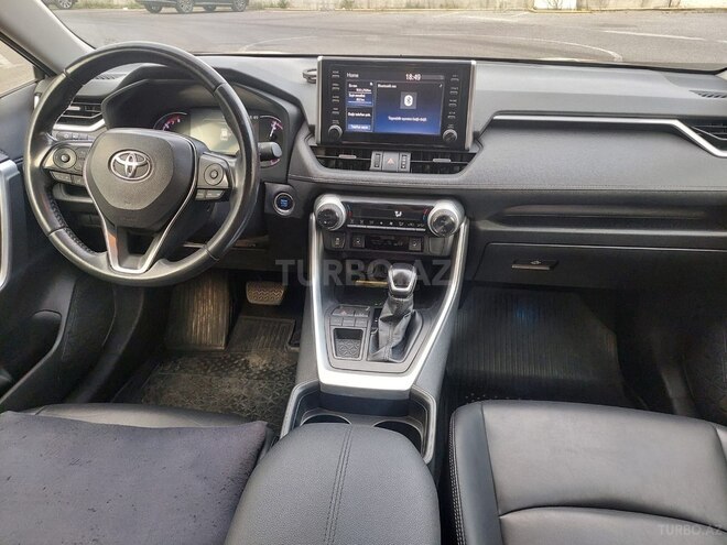Toyota RAV4 2020, 58,000 km - 2.0 l - Bakı