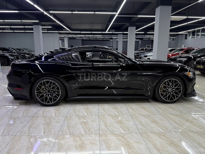 Ford Mustang 2015, 160,000 km - 2.3 л - Bakı