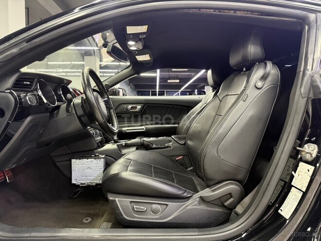 Ford Mustang 2015, 160,000 km - 2.3 л - Bakı