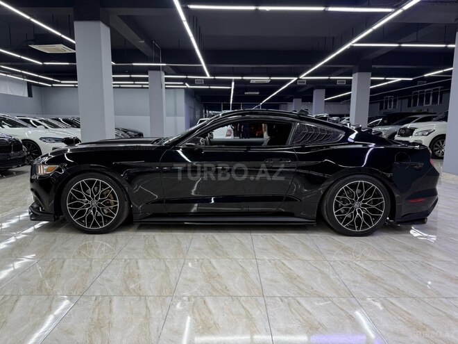 Ford Mustang 2015, 160,000 km - 2.3 л - Bakı