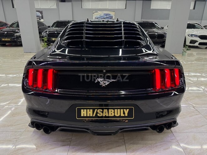 Ford Mustang 2015, 160,000 km - 2.3 л - Bakı