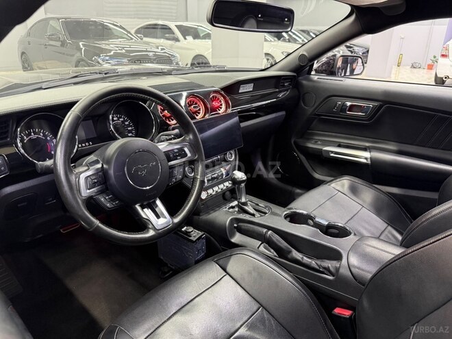 Ford Mustang 2015, 160,000 km - 2.3 л - Bakı