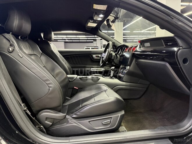 Ford Mustang 2015, 160,000 km - 2.3 л - Bakı