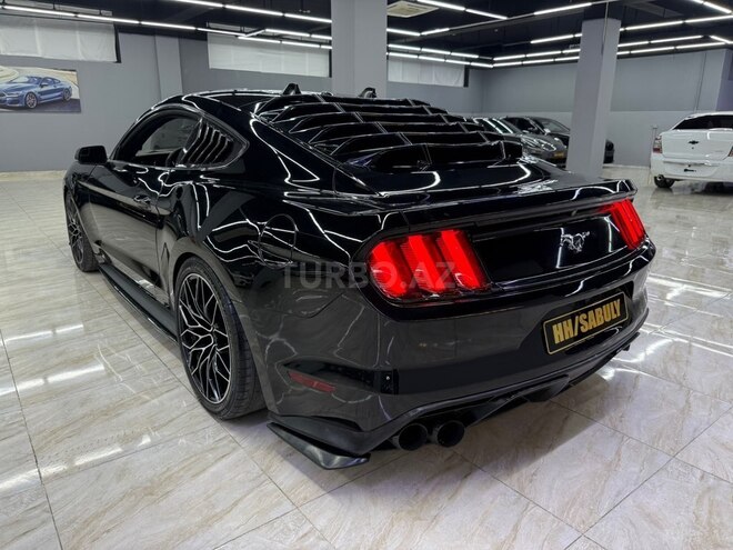 Ford Mustang 2015, 160,000 km - 2.3 л - Bakı