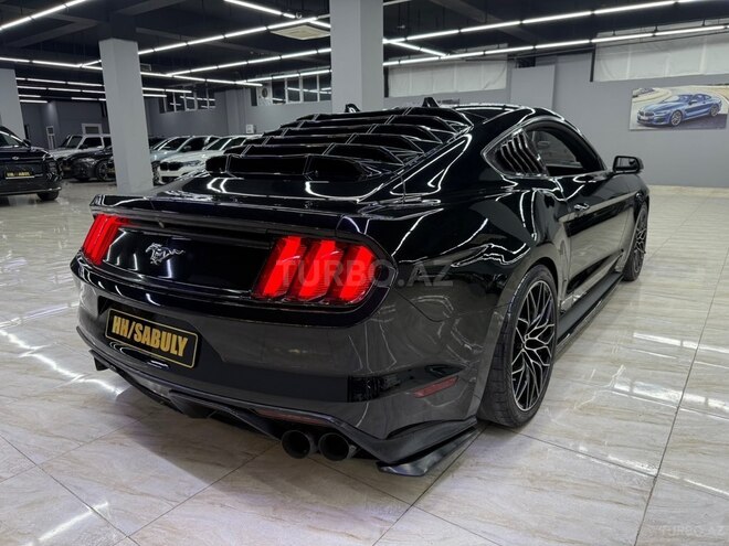 Ford Mustang 2015, 160,000 km - 2.3 л - Bakı