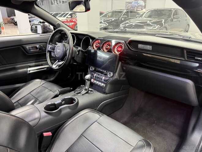Ford Mustang 2015, 160,000 km - 2.3 л - Bakı