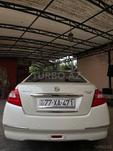 Nissan Teana 2011, 214,500 km - 2.5 l - Qusar