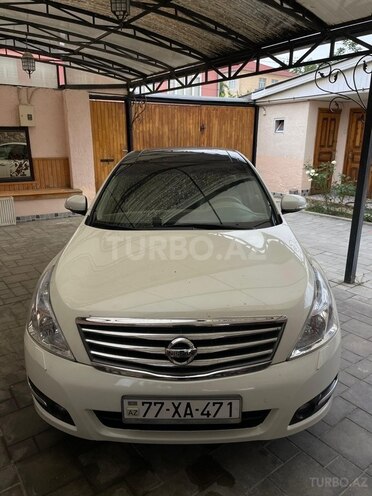 Nissan Teana 2011, 214,500 km - 2.5 l - Qusar