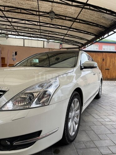 Nissan Teana 2011, 214,500 km - 2.5 l - Qusar