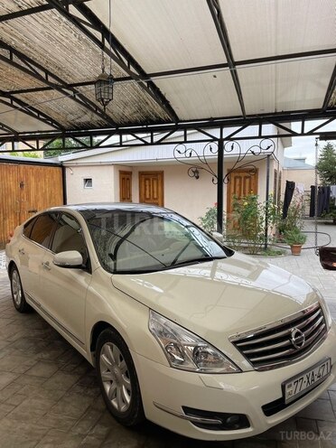 Nissan Teana 2011, 214,500 km - 2.5 l - Qusar