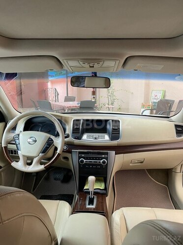 Nissan Teana 2011, 214,500 km - 2.5 l - Qusar