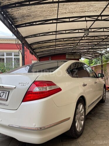 Nissan Teana 2011, 214,500 km - 2.5 l - Qusar