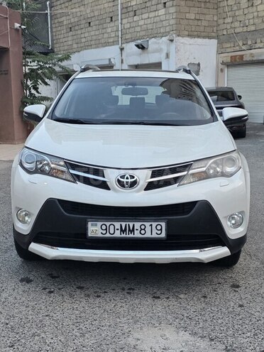 Toyota RAV4 2015, 188,000 km - 2.0 l - Bakı