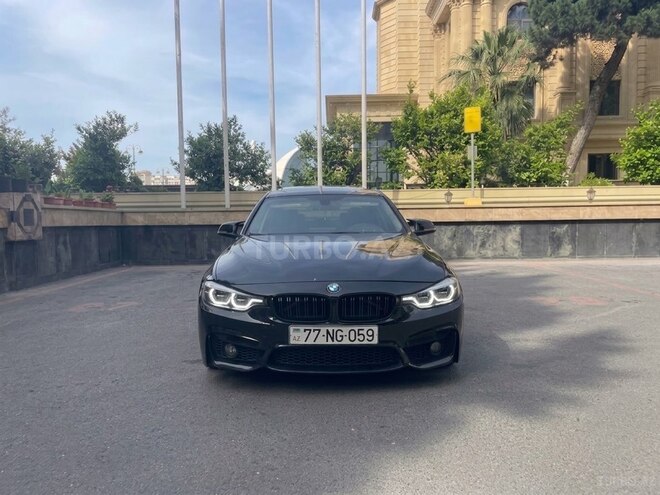 BMW 320 2013, 292,000 km - 2.0 l - Bakı