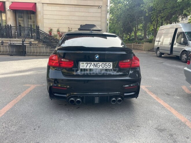 BMW 320 2013, 292,000 km - 2.0 l - Bakı