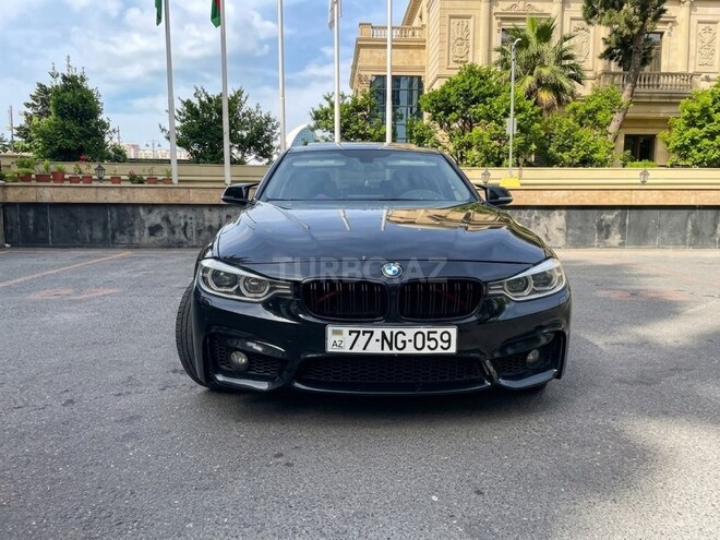 BMW 320 2013, 292,000 km - 2.0 l - Bakı