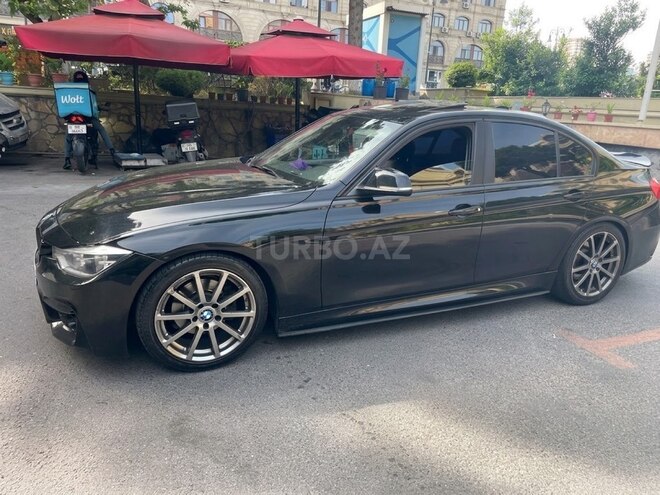 BMW 320 2013, 292,000 km - 2.0 l - Bakı