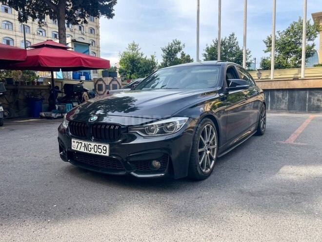 BMW 320 2013, 292,000 km - 2.0 l - Bakı