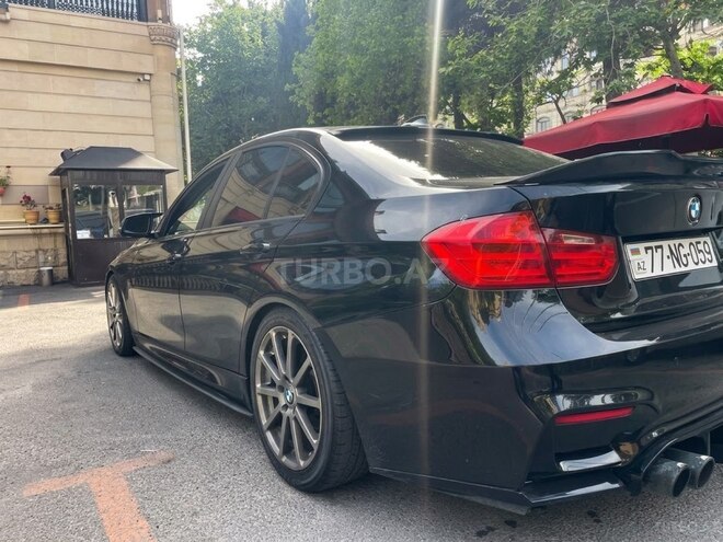 BMW 320 2013, 292,000 km - 2.0 l - Bakı