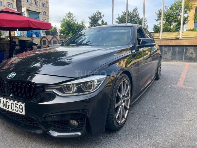 BMW 320 2013, 292,000 km - 2.0 l - Bakı