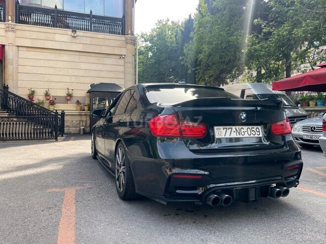 BMW 320 2013, 292,000 km - 2.0 l - Bakı