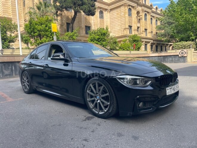 BMW 320 2013, 292,000 km - 2.0 l - Bakı