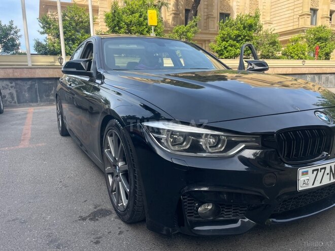 BMW 320 2013, 292,000 km - 2.0 l - Bakı