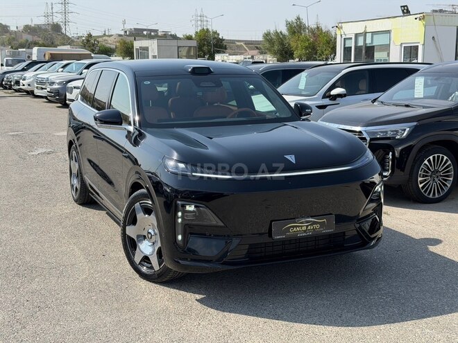 Changan  2025, 16,000 km - 1.5 l - Bakı