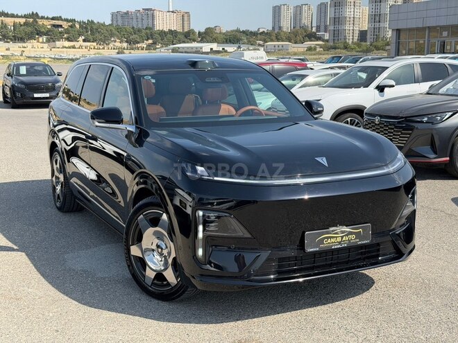Changan  2025, 16,000 km - 1.5 l - Bakı