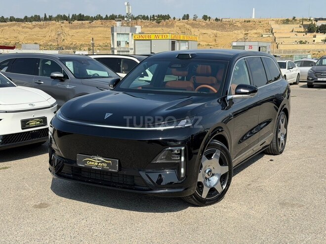 Changan  2025, 16,000 km - 1.5 l - Bakı
