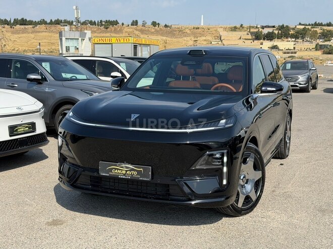 Changan  2025, 16,000 km - 1.5 l - Bakı
