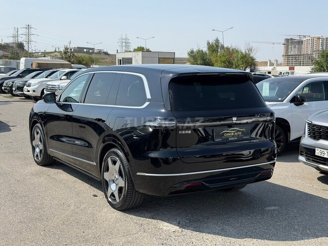 Changan  2025, 16,000 km - 1.5 l - Bakı