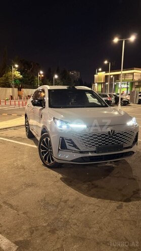 Changan CS 55 Plus 2025, 7,000 km - 1.5 л - Bakı